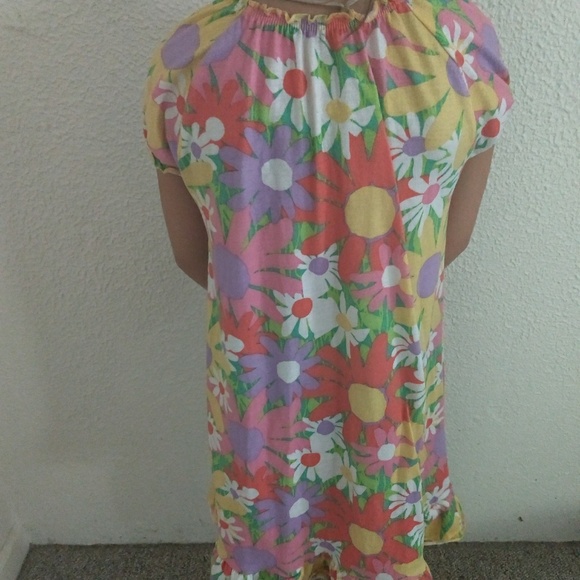 Kids floral nightgown - Picture 6 of 6